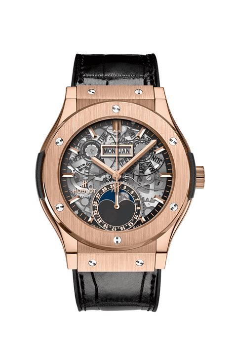 hublot weiss gold